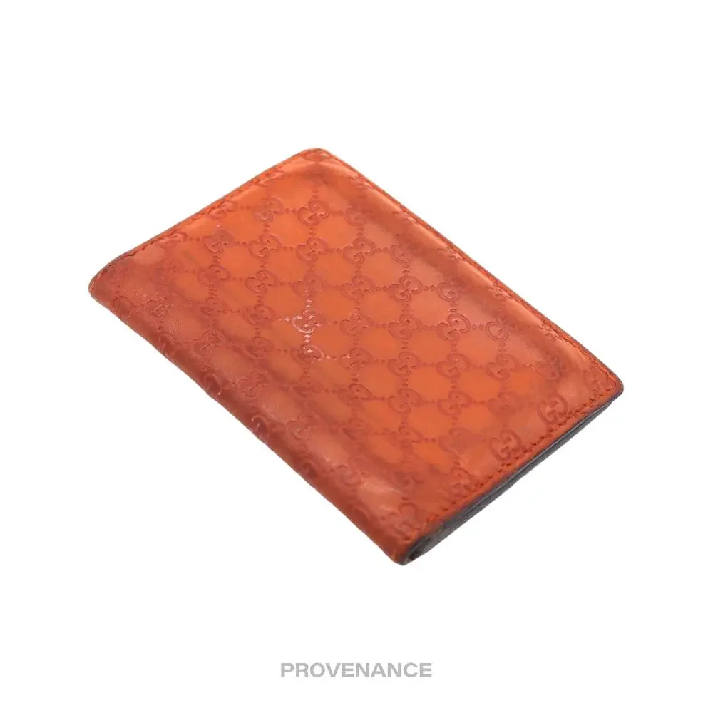 🔴 Gucci Pocket Organizer Wallet - MicroGuccissima Leather - Picture 4 of 7